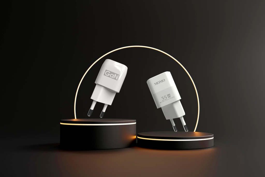 MoMo Home charger  20w( Warranty24month ) model:066601