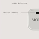 MoMo Home charger  20w( Warranty24month ) model:066601