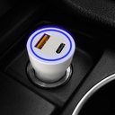 MoMo Car charger 38w( Warranty24month ) model: 055501