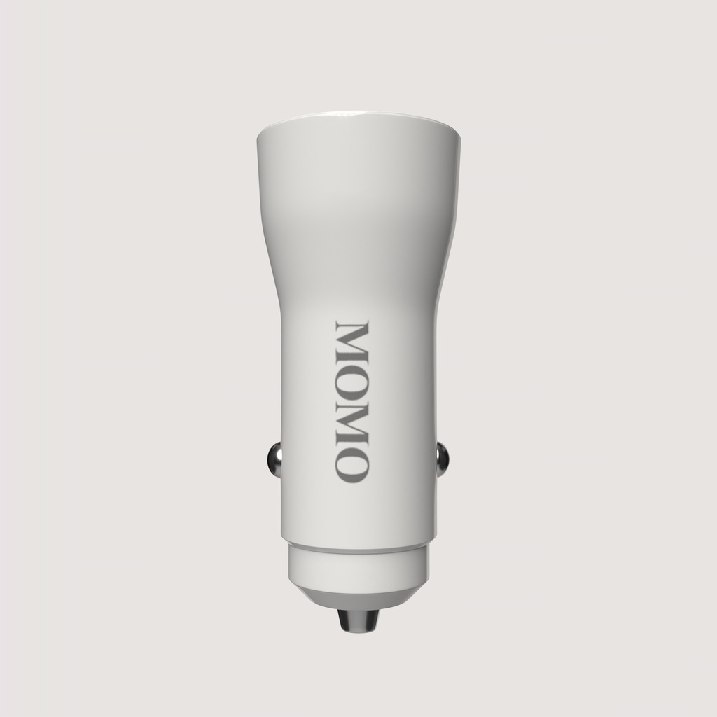 MoMo Car charger 38w( Warranty24month ) model: 055501