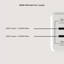 MoMo Home charger  40w( Warranty24month ) model: 066602