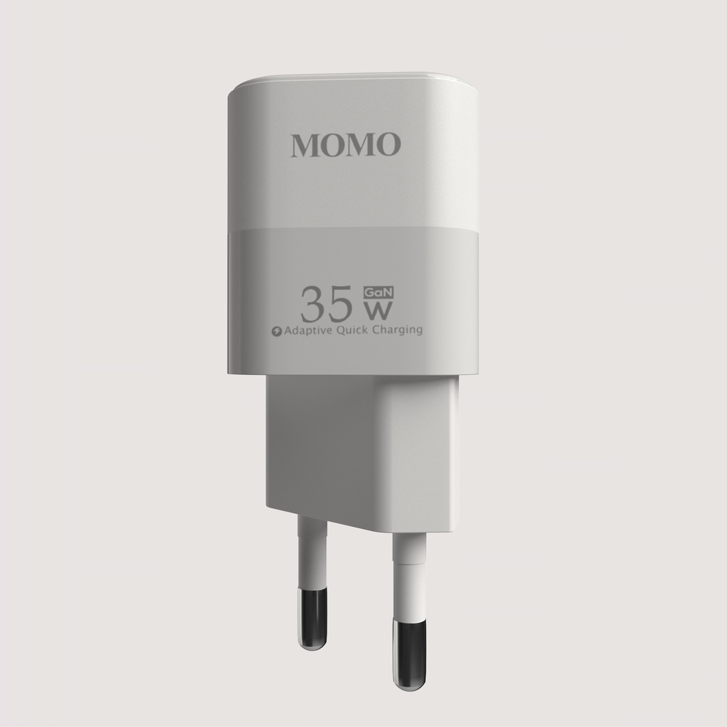 MoMo Home charger 35w( Warranty24month ) model: 066604