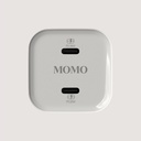 MoMo Home charger 35w( Warranty24month ) model: 066604