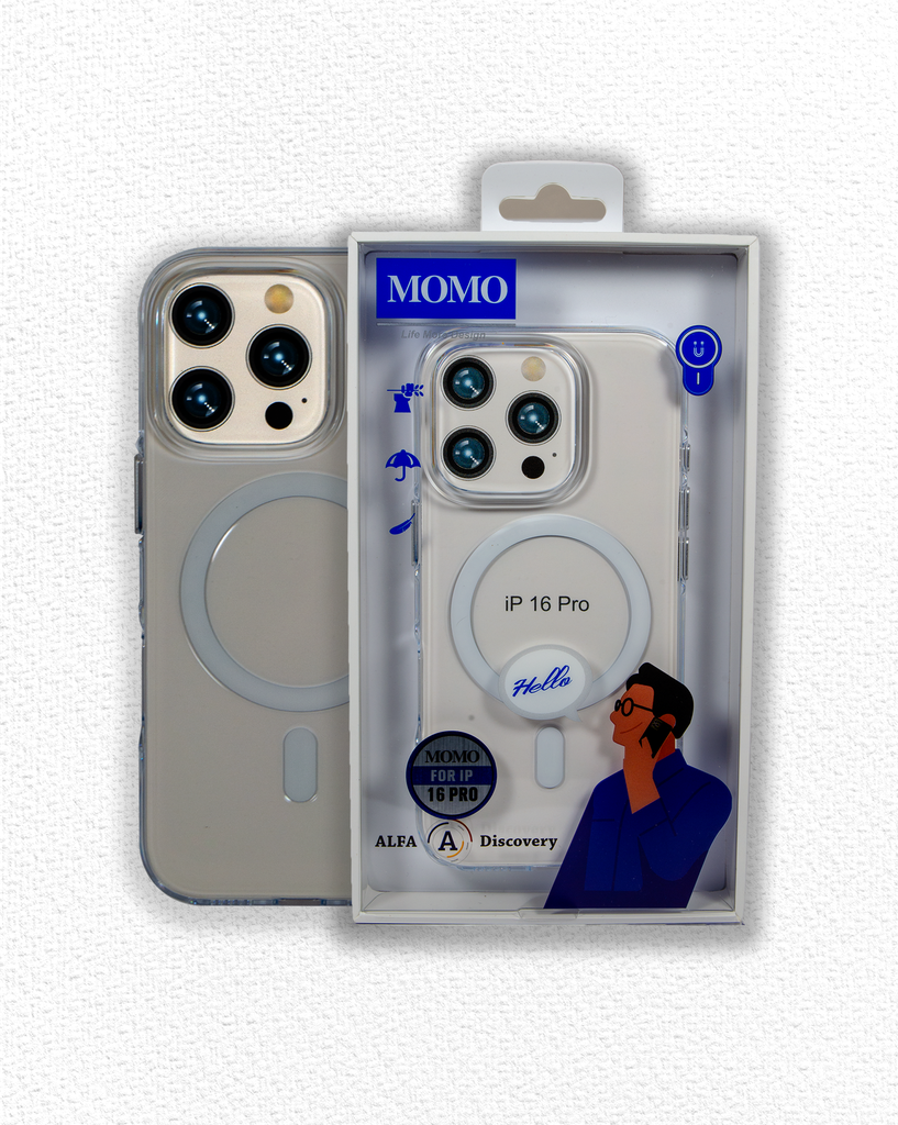MOMO Case MO-014 for IPH 16 Pro Max 