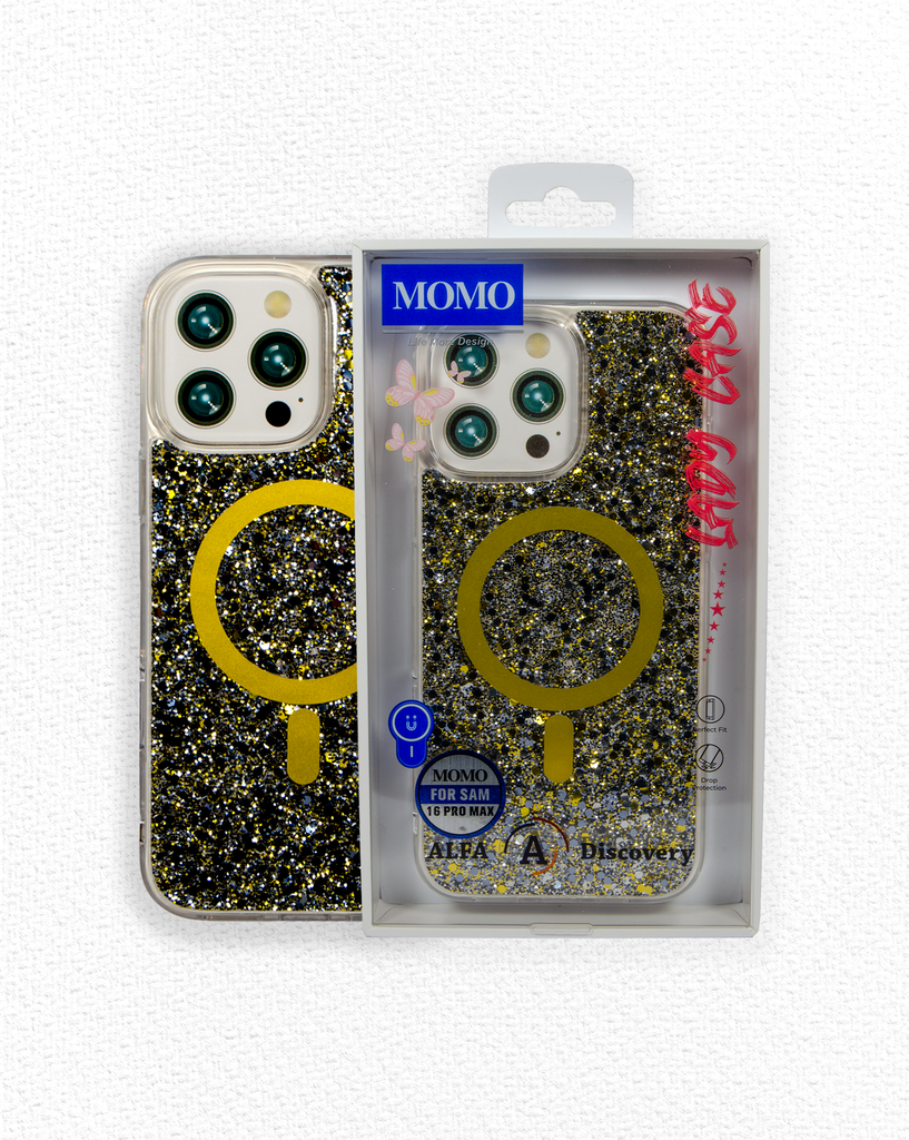 MOMO Case MO-016 for IPH 16 Pro Max 