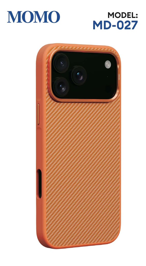 MOMO Case MO-027 for 15 pro max