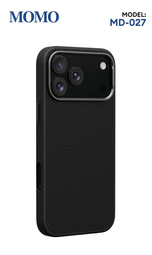 MOMO Case MO-027 for 17 pro