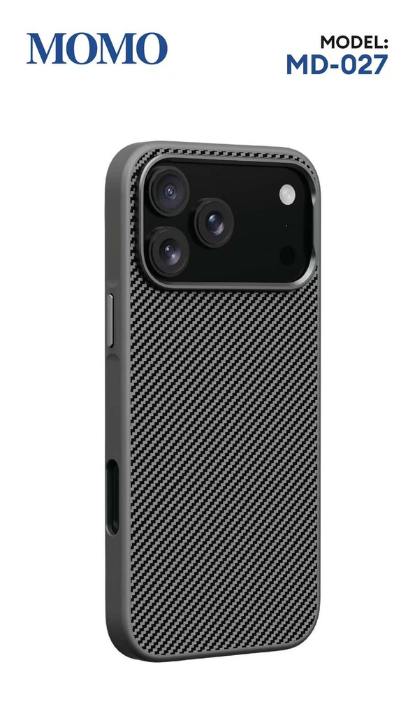 MOMO Case MO-027 for 17 pro max