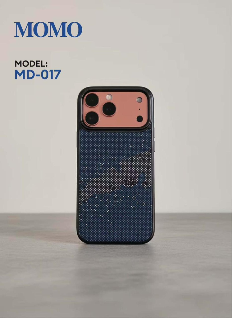 MOMO Case MO-017 for SAM S25 Ultra