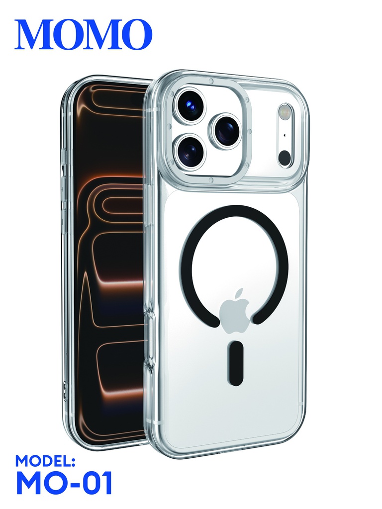 MOMO Case MO-01 for 17 pro max