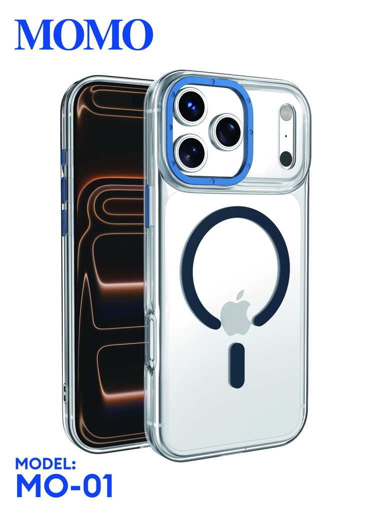 MOMO Case MO-01 for 17 pro max