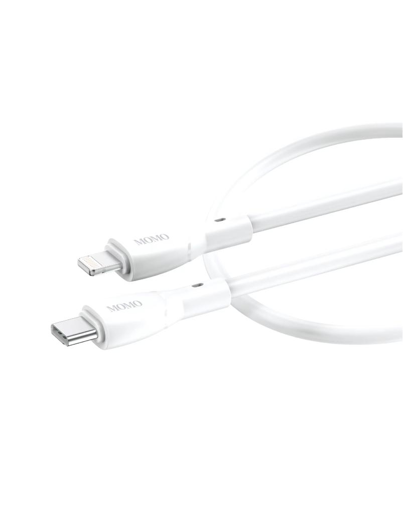 MoMo Cable 60w C-C( Warranty 12 months ) model 011102