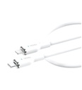 [08230012] MoMo Cable 27w C-iso( Warranty 12 months ) model 011103