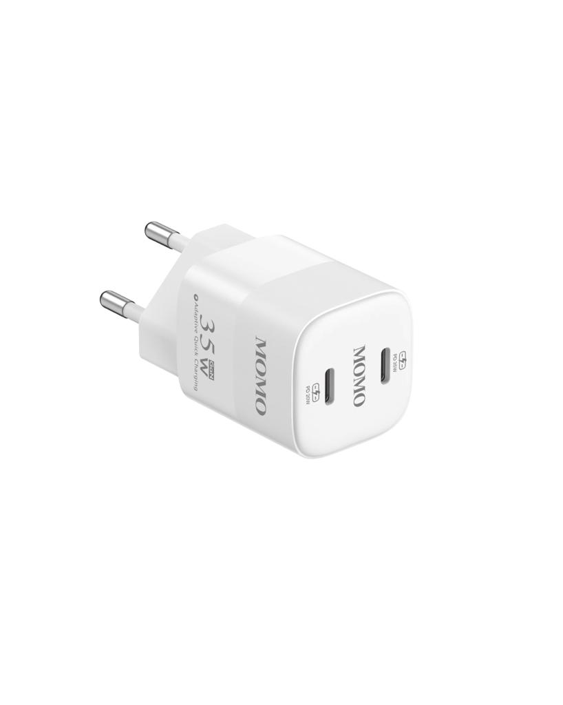 MoMo Home charger 35w( Warranty24month ) model:066604