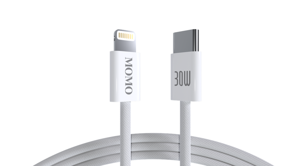 MoMo Cable PD30W C-iso( Warranty6month ) model 011109