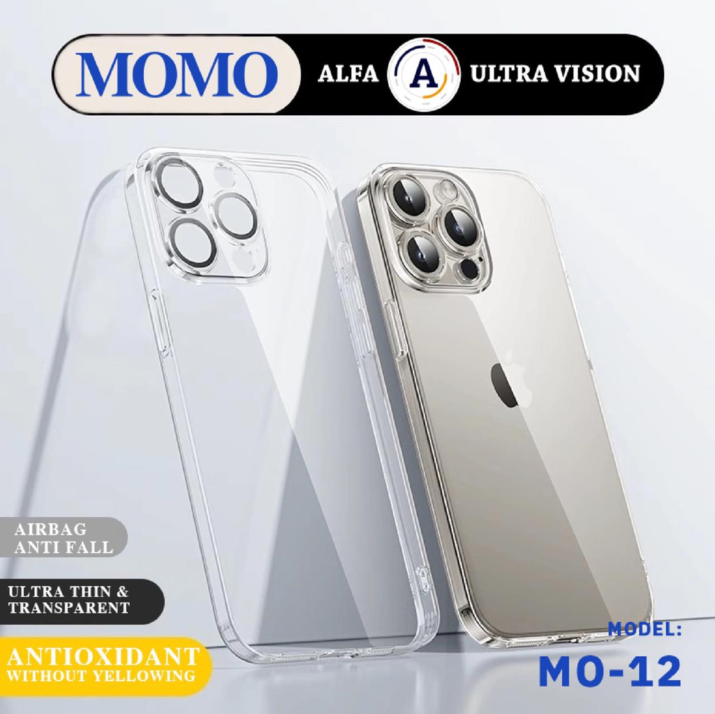 MOMO Case MO-012 for IPH 16 Pro Max 