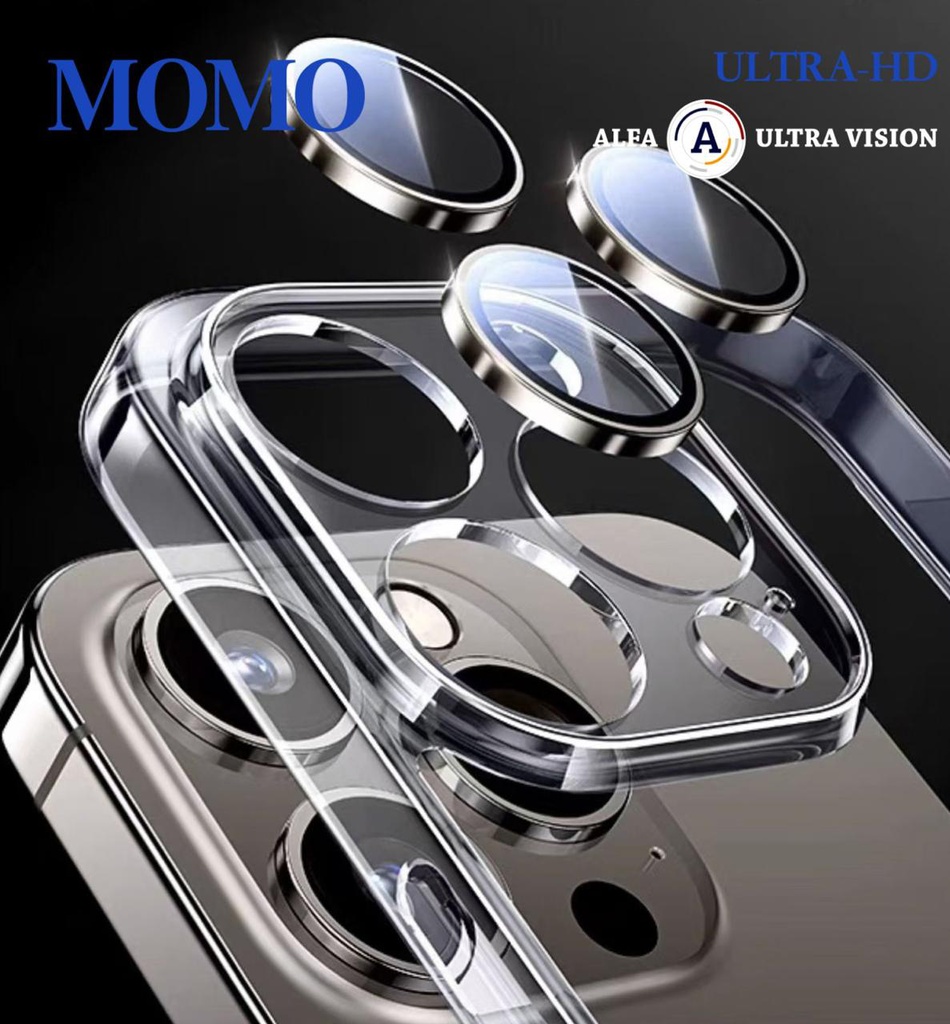 MOMO Glass Camera for IPH 15 Pro  