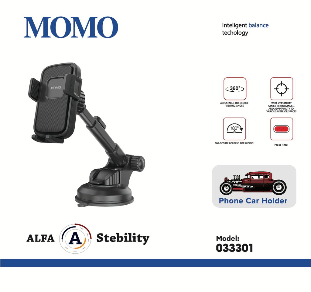 MOMO Car Holder model 033301