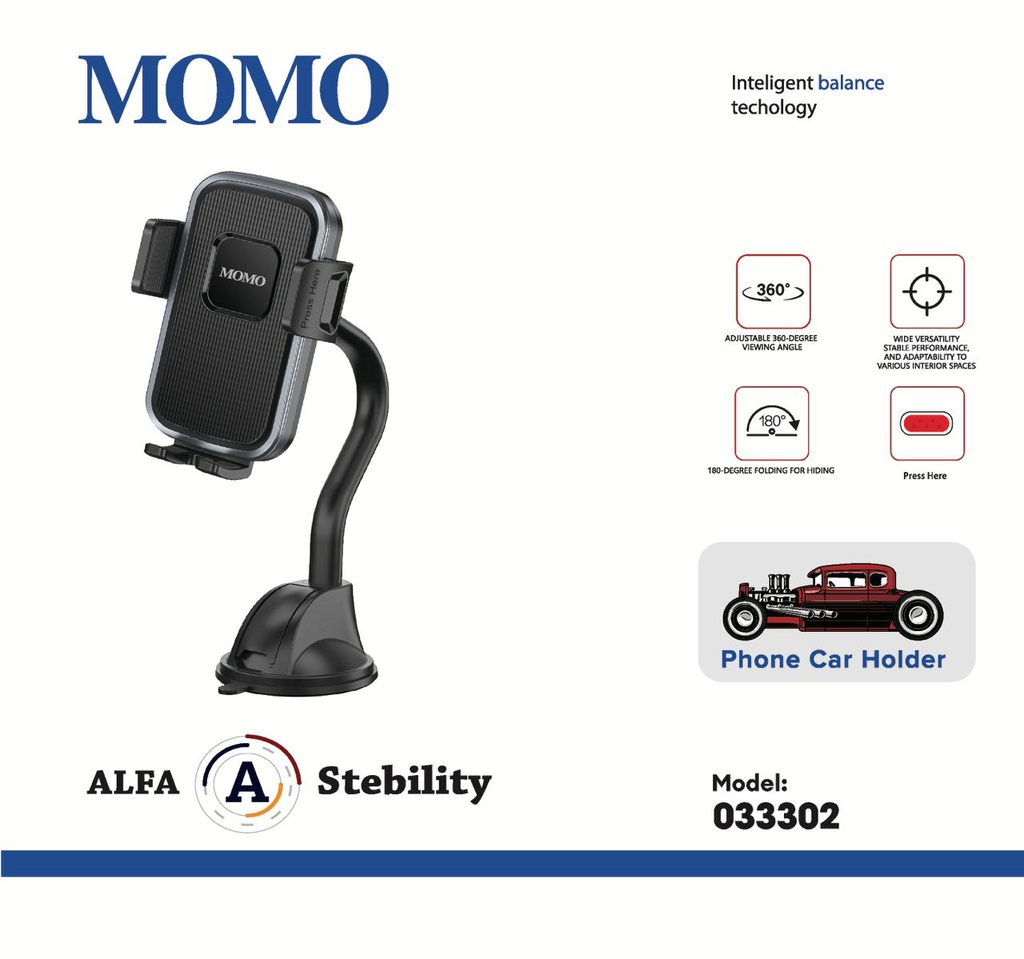 MOMO Car Holder model 033302