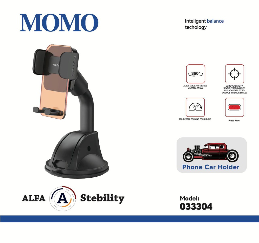 MOMO Car Holder model 033304