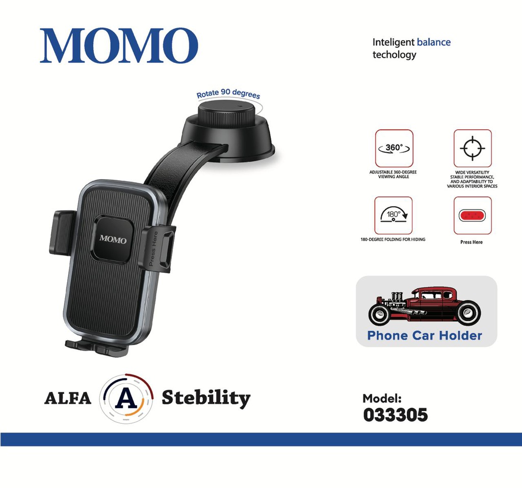 MOMO Car Holder model 033305