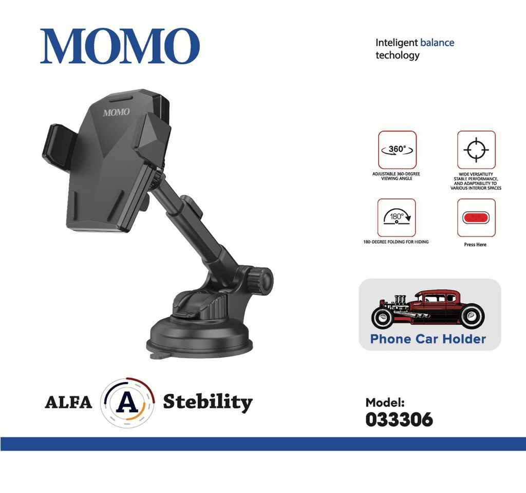 MOMO Car Holder model 033306