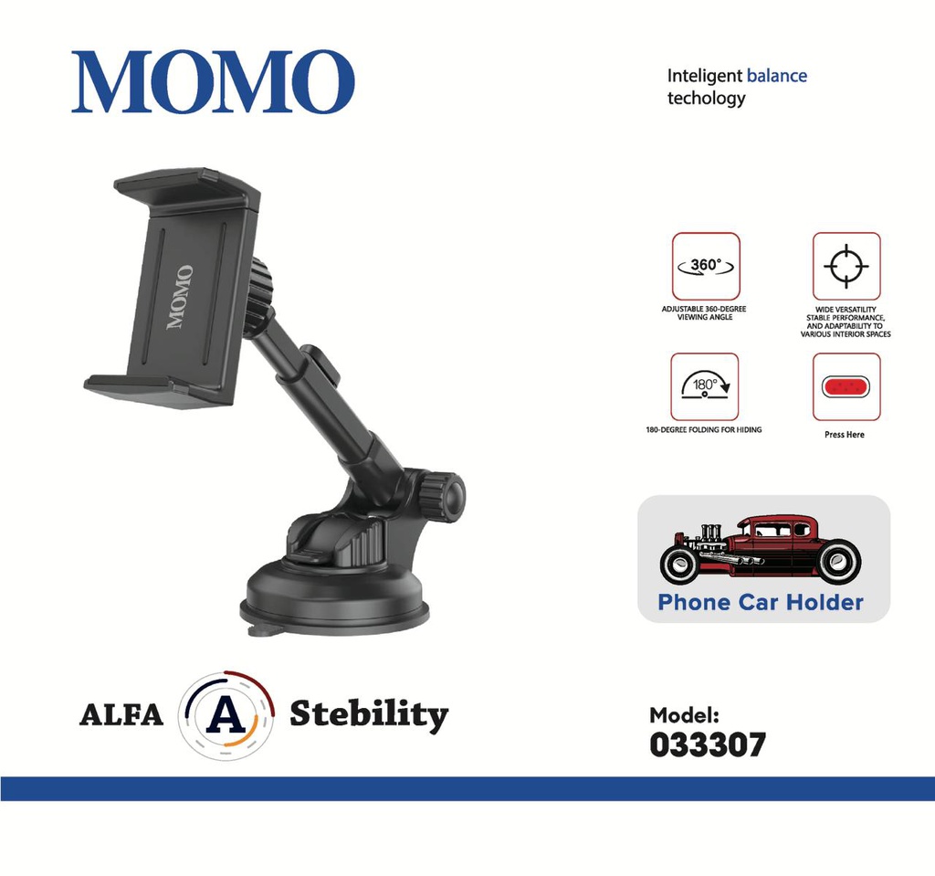 MOMO Car Holder model 033307