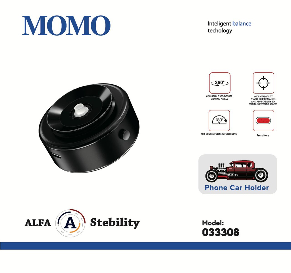 MOMO Car Holder model 033308