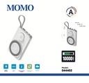 [0325002] MOMO POWER BANK Wireless 3*1 044402
