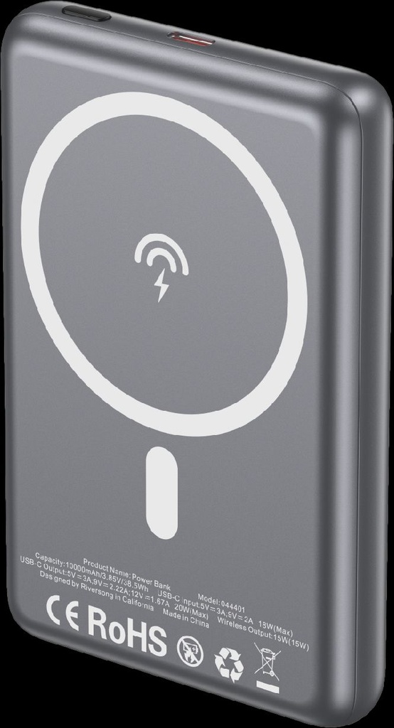 MOMO POWER BANK Wireless 044403