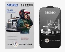 MOMO Glass HD for SAM S25 Ultra
