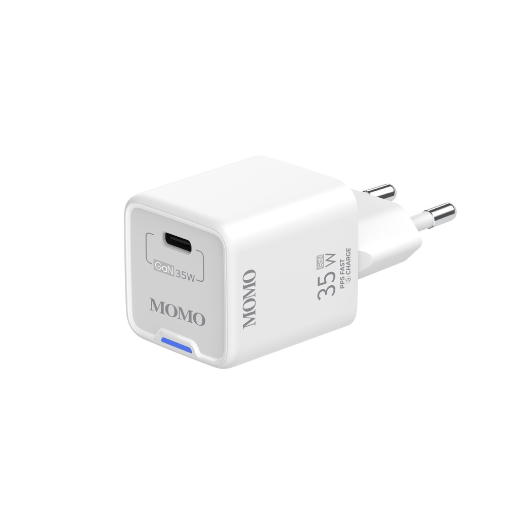 MoMo Home charger 35W (warranty 24 months )model 066609