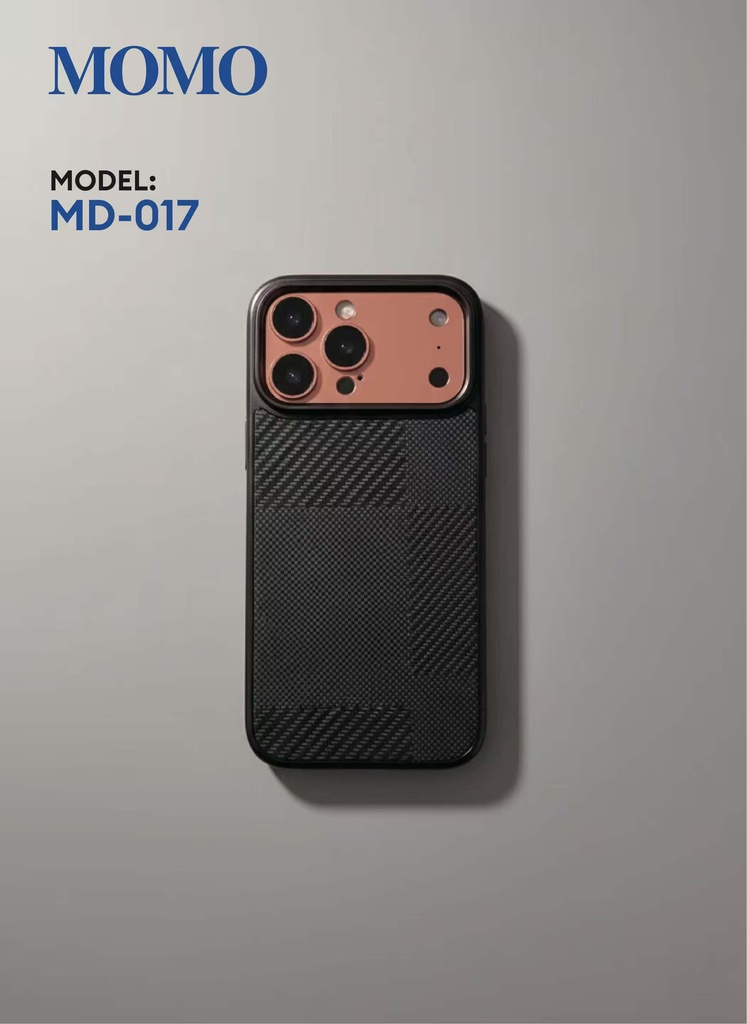 MOMO Case MO-017 for SAM S25 Ultra