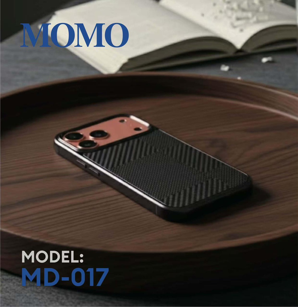 MOMO Case MO-017 for SAM S24 Ultra