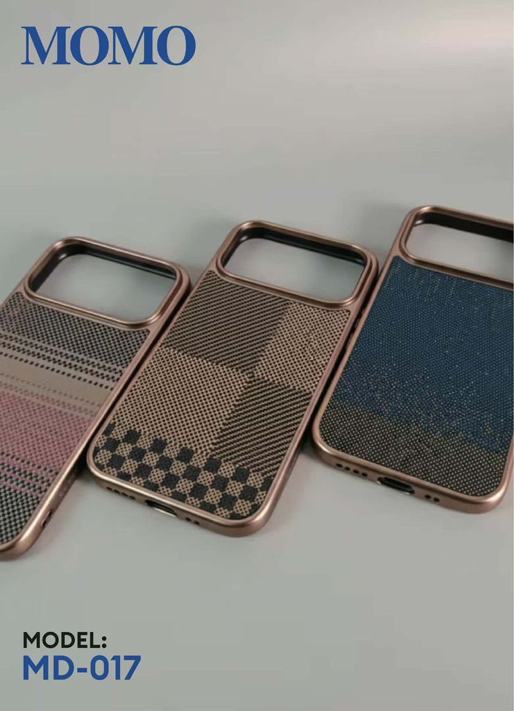 MOMO Case MO-017 for 16 pro max