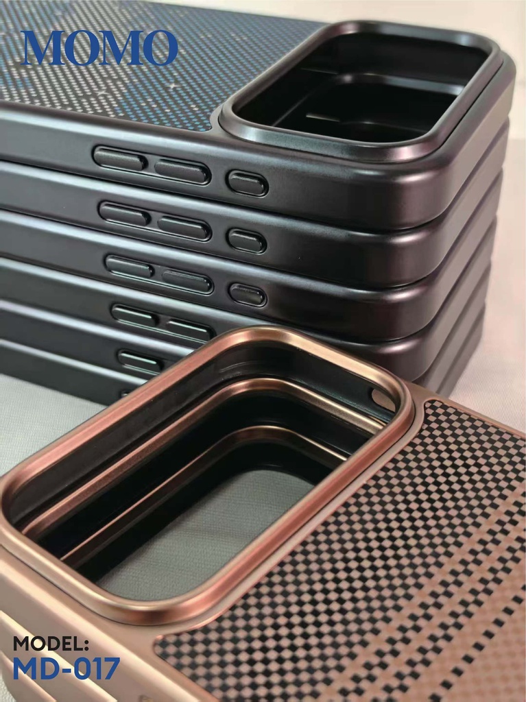 MOMO Case MO-017 for 17 pro