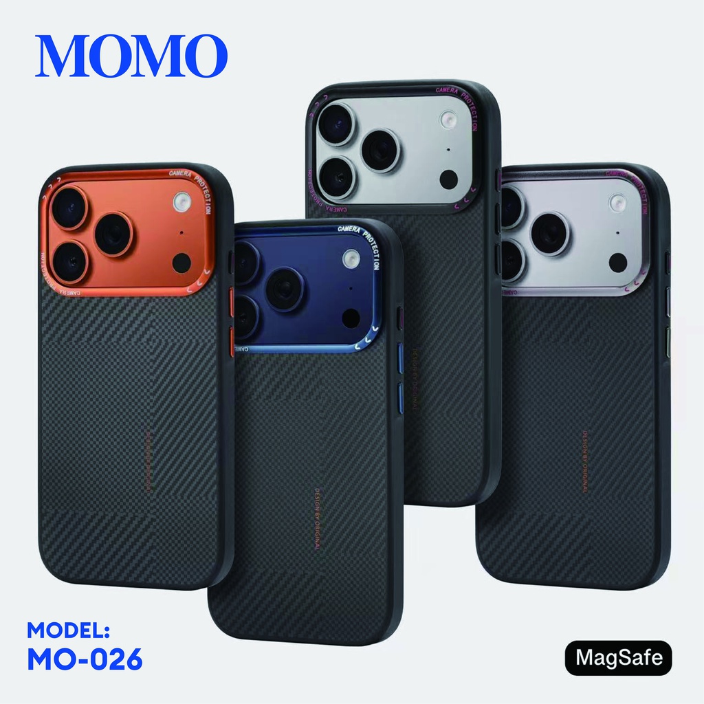 MOMO Case MO-026 for 17 Air