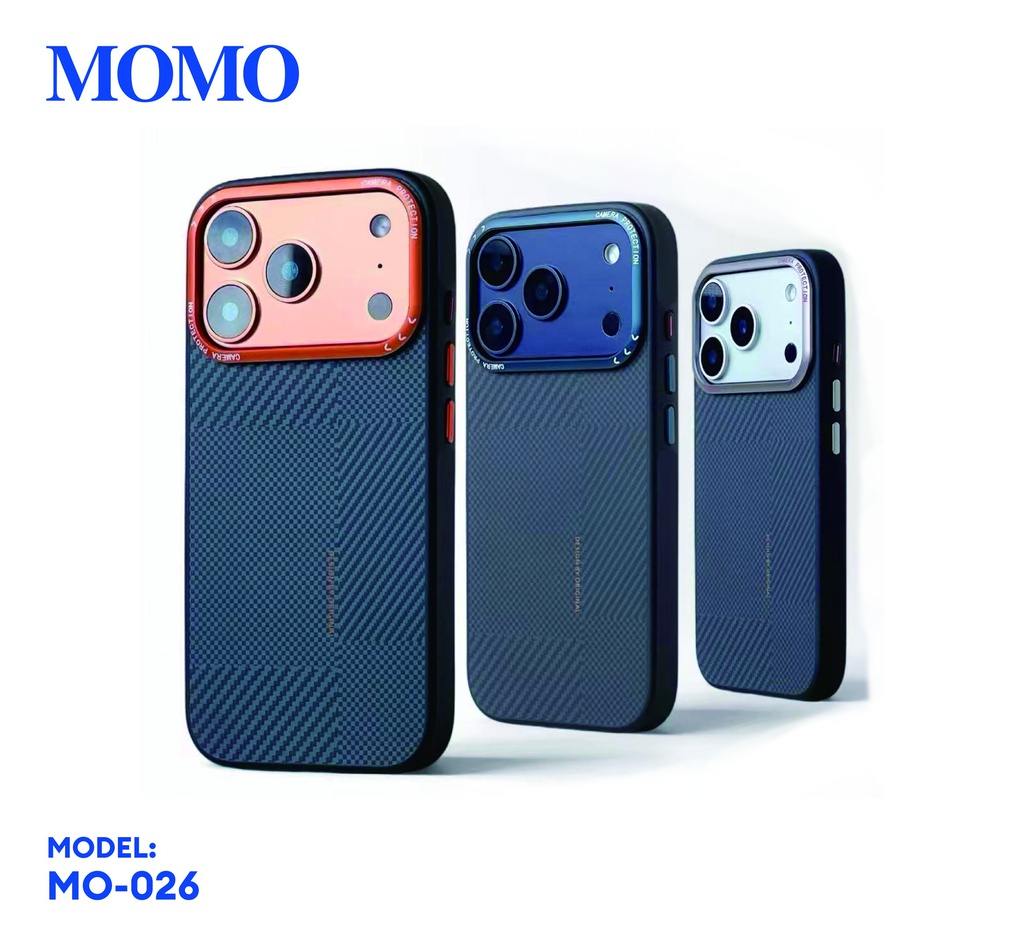 MOMO Case MO-026 for 17 pro