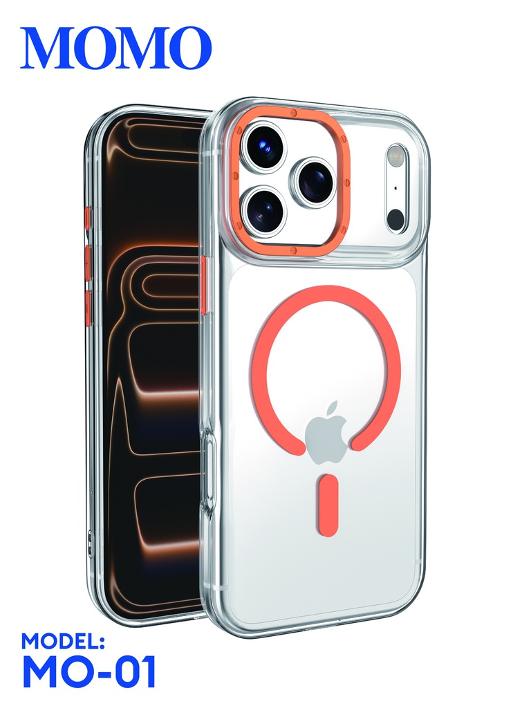 MOMO Case MO-01 for 17 pro max