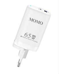[08230003] MoMo Home charger 65w( Warranty24month ) model:066603