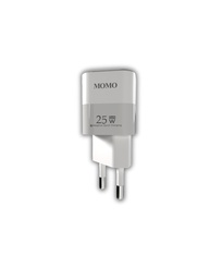 [0424066] MoMo Home charger 25w( Warranty24month ) model:066605