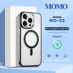[01124013] MOMO Case MO-03 for IPH 16 Pro Max 