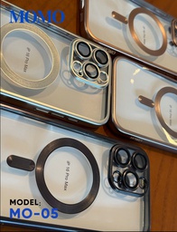 [01124020] MOMO Case MO-05 for IPH 16 Pro Max 