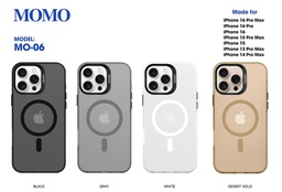 [01124025] MOMO Case MO-06 for IPH 16 Pro  