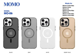 [01124030] MOMO Case MO-06 for IPH 14 Pro Max