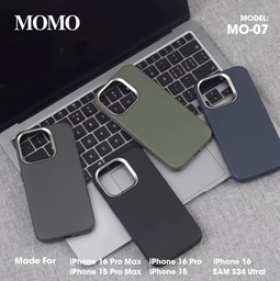 [01124034] MOMO Case MO-07 for IPH 15 Pro Max 