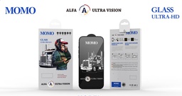 [01124059] MOMO Glass HD Q for IPH 16 Pro Max 