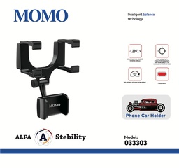 [01224116] MOMO Car Holder model 033303