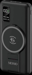 [0335001] MOMO POWER BANK Wireless 044401