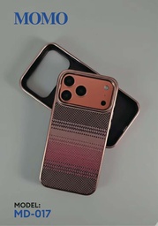 [02511007] MOMO Case MO-017 for 17 pro max